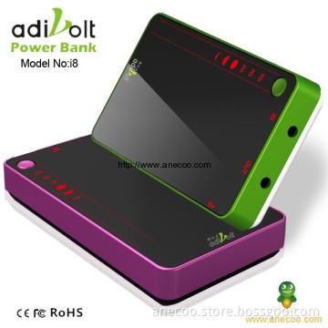 China Power Bank External High Power Mobile Phone Battery Charger